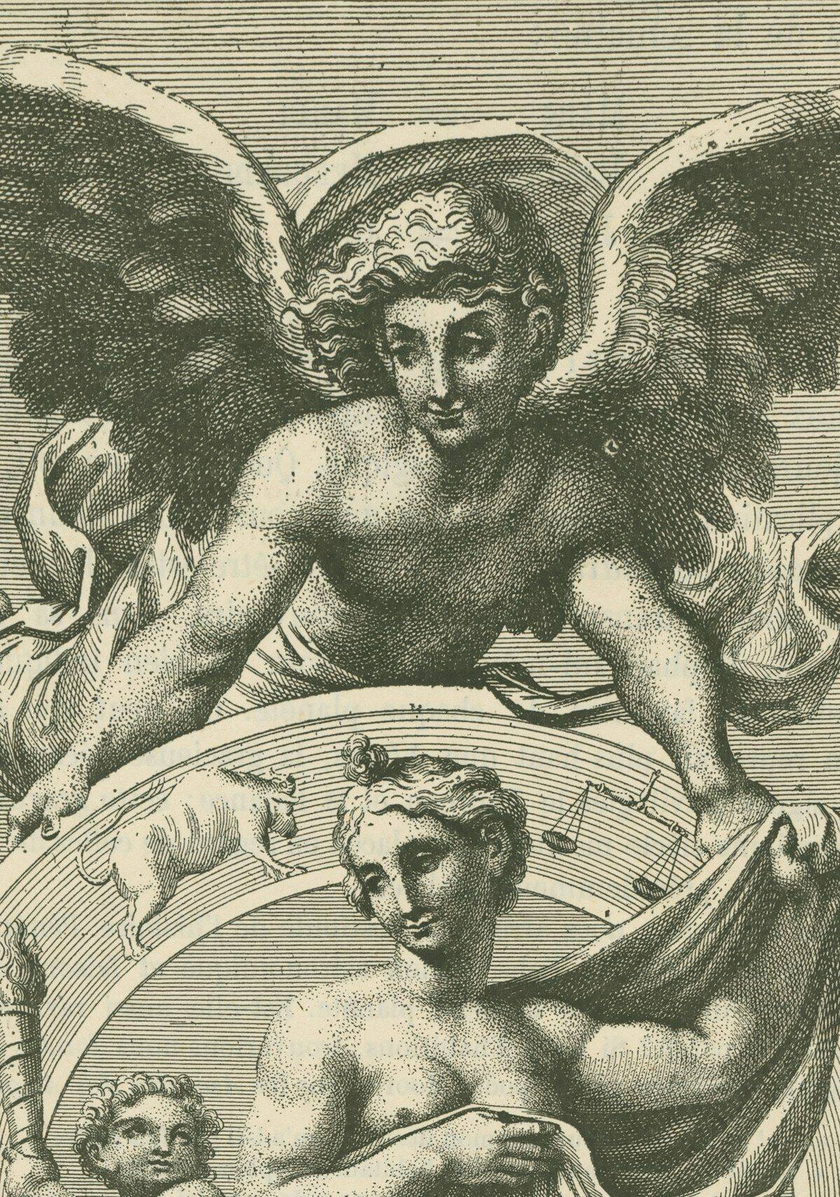 Astrology compatibility reading by phone - two charts compared