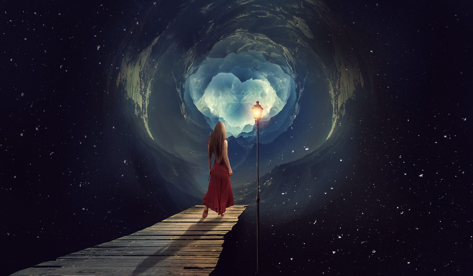 Clairvoyant versus psychic - seeing energy and images