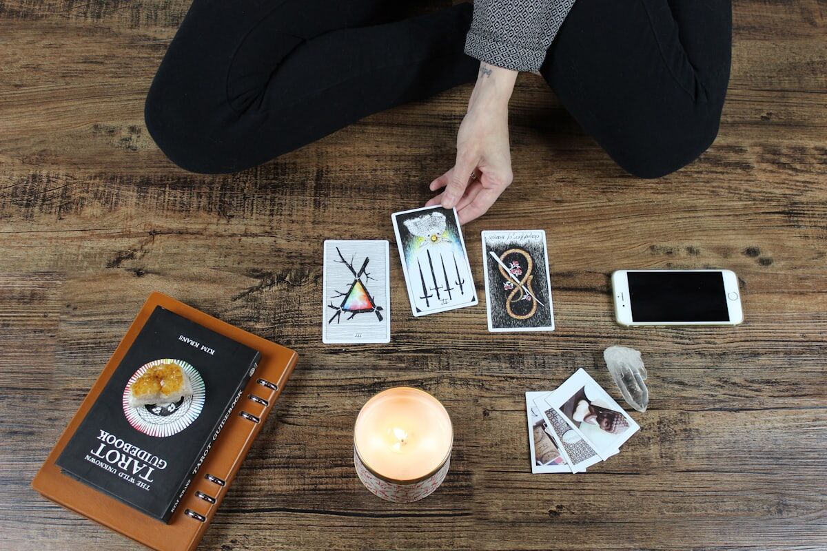 Tarot reading near me - a trusted phone tarot reader wherever you are