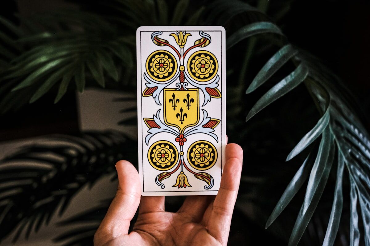 Phone tarot reading available wherever you are
