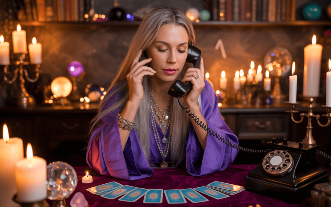 Phone Phsycic Questions and Answers